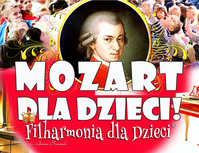 MOZART DLA DZIECI!🎶 ZAPRASZAMY NA NOWY SEZON KONCERTÓW🥰