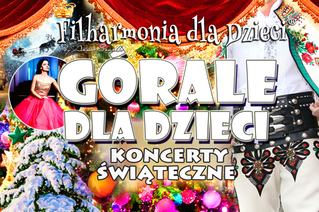 górale dla dzieci kraków koncert świąteczny 2026